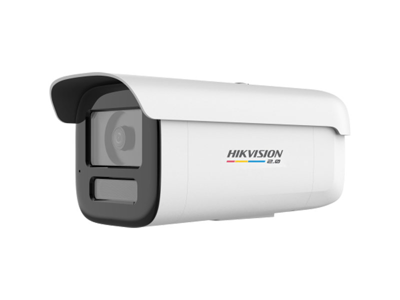 海康威视臻全彩2.0筒型网络摄像机